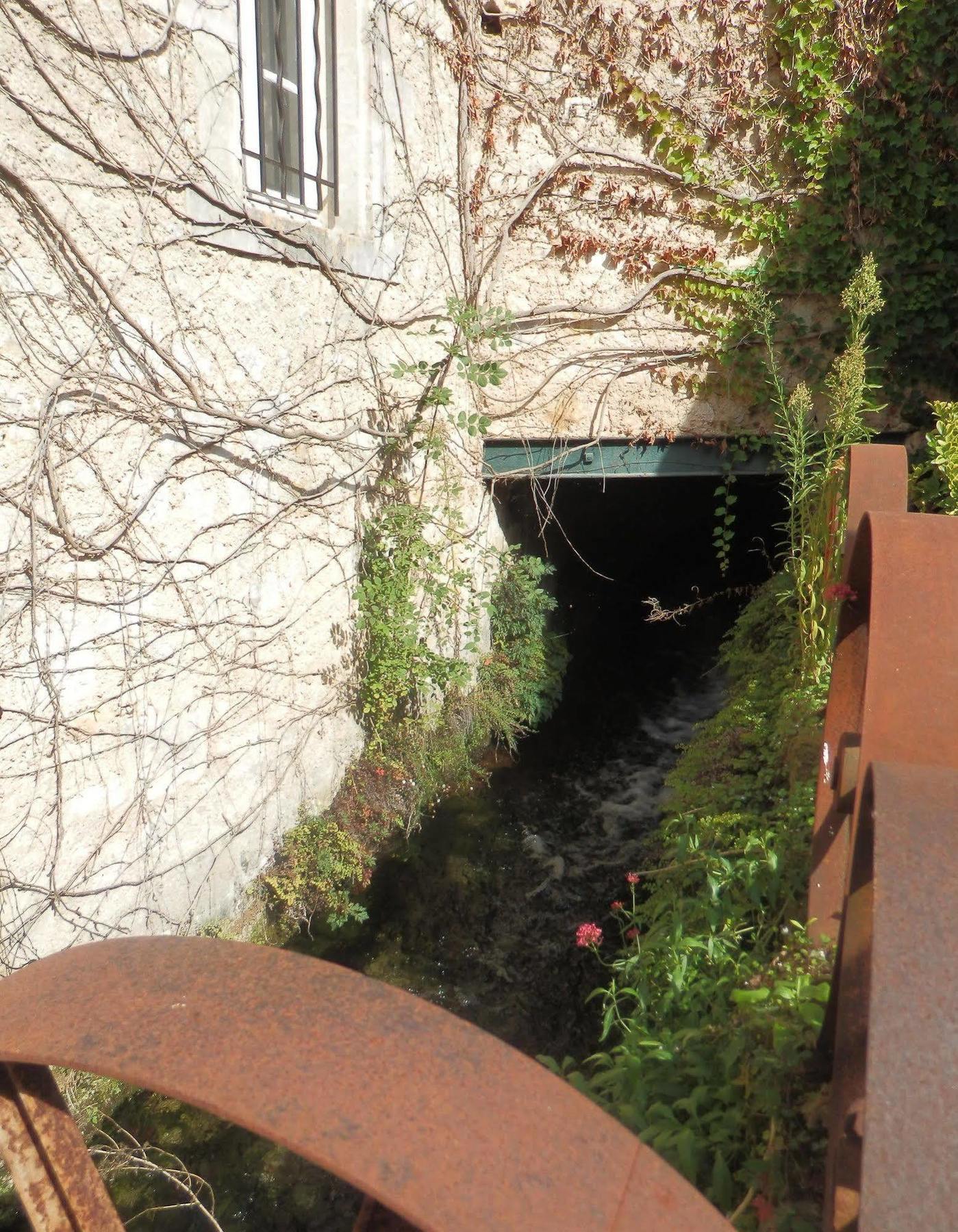 Villa Petit Moulin De Veillard Bourg-Charente Exterior foto